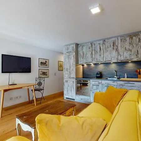 Apartment Bright With Balcony & View To The Matterhorn *