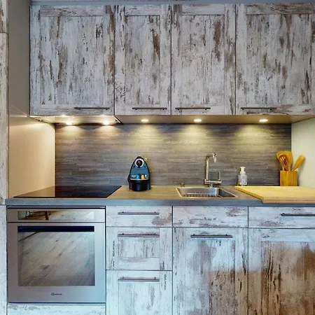 Bright With Balcony & View To The Matterhorn Zermatt