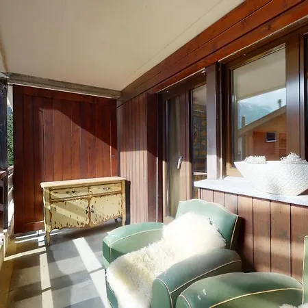 Apartamento Bright With Balcony & View To The Matterhorn *