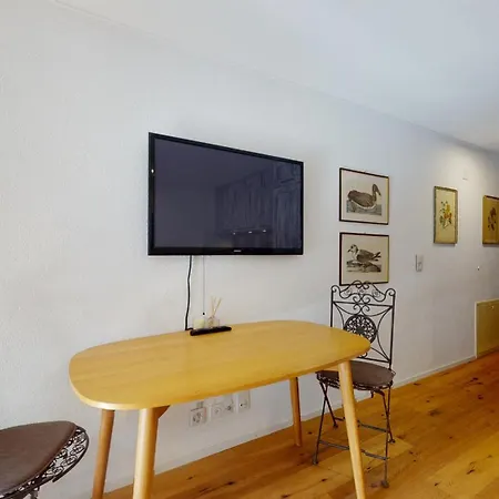 Apartment Bright With Balcony & View To The Matterhorn
