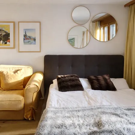 Bright With Balcony & View To The Matterhorn