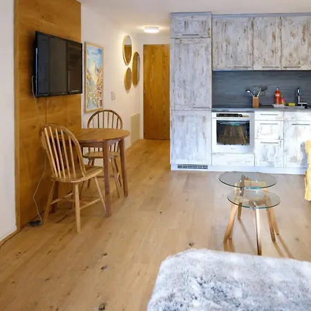 Bright With Balcony & View To The Matterhorn Appartement Zermatt