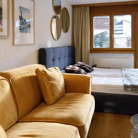 Bright With Balcony & View To The Matterhorn *