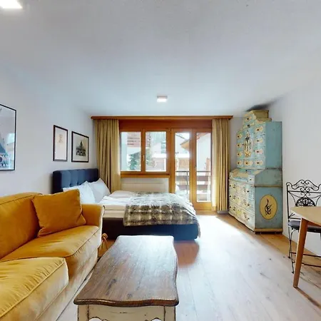 Bright With Balcony & View To The Matterhorn * Ζερμάτ