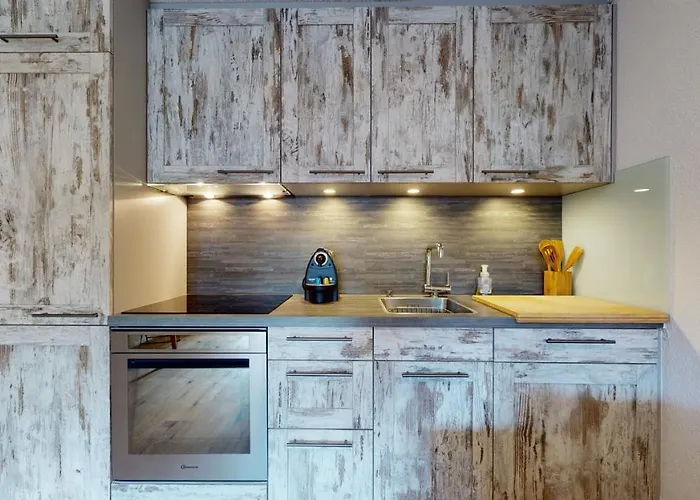 Bright With Balcony & View To The Matterhorn Zermatt